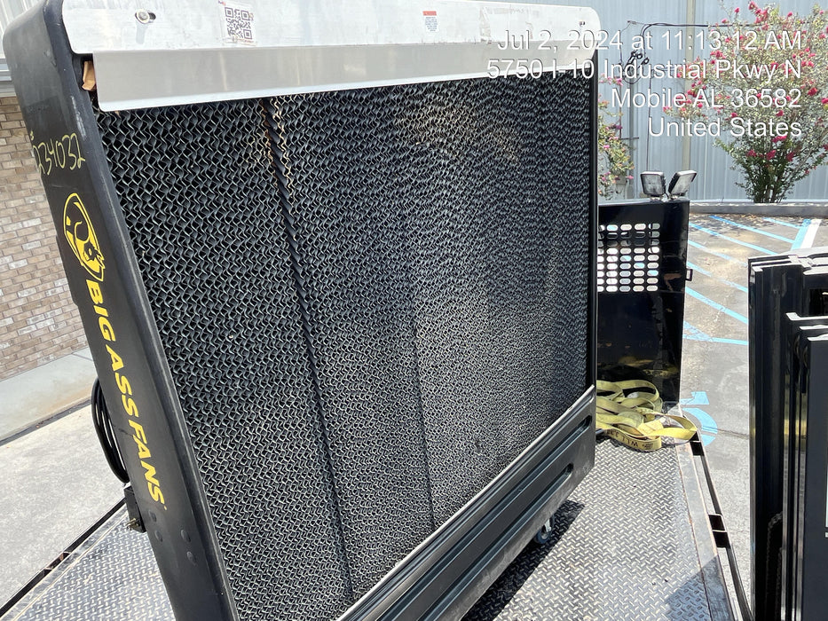 2022 BIG ASS FANS Cool Space 400