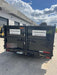 2024 TEXAS PRIDE TRAILERS DT714416KBP