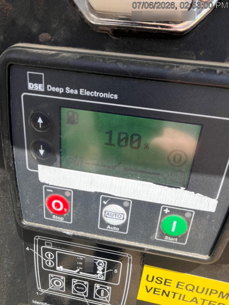 2022 ATLAS COPCO QAS45 CWK