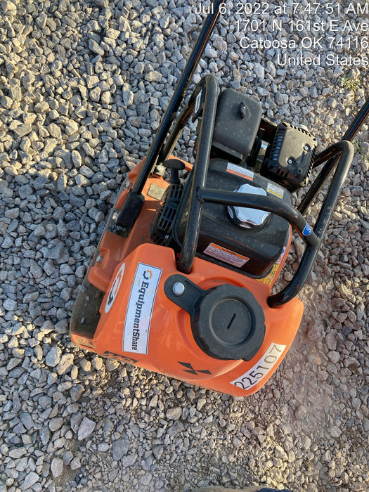 2022 MULTIQUIP MVC88VTHW