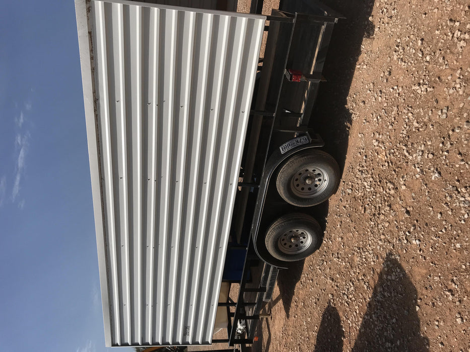 2019 CENTEX Cooling Trailer