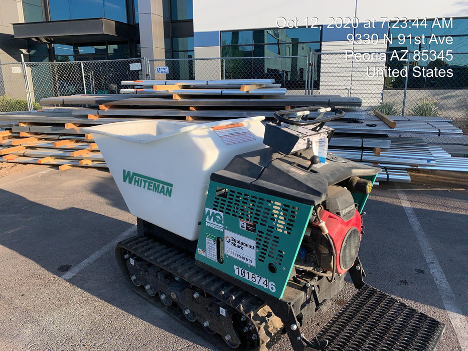 2020 MULTIQUIP WTB-16