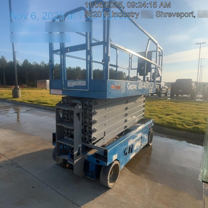 2017 Genie GS-4047 Standard