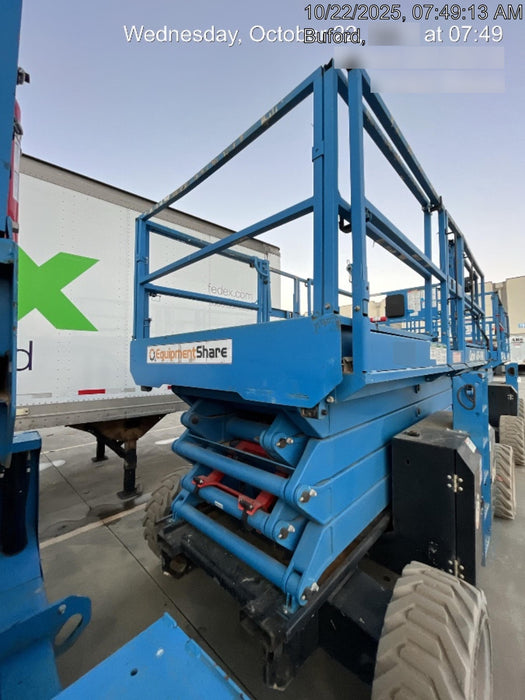 2019 GENIE GS-4390 RT