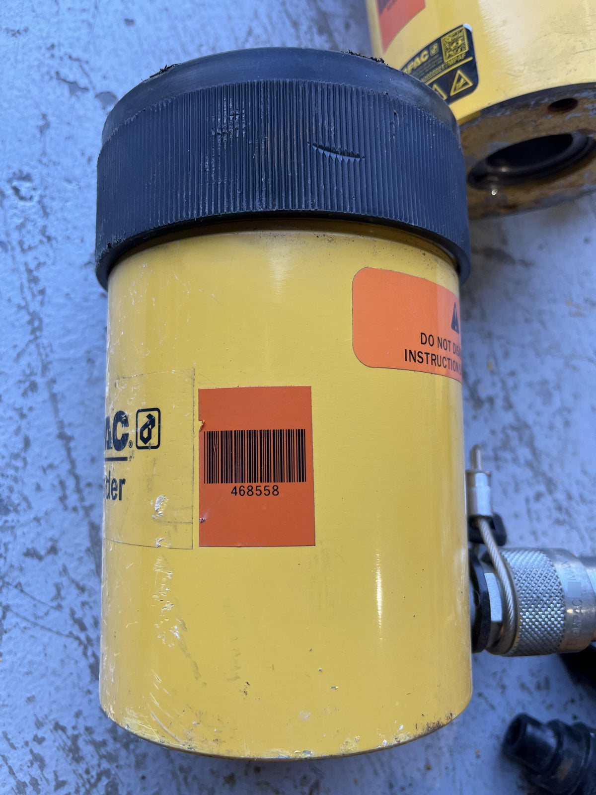 2024 ENERPAC RCH302