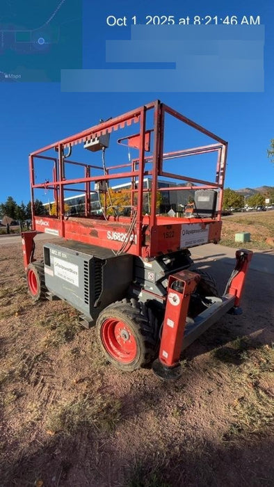 2016 SKYJACK SJ6826 RT