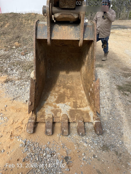 Sany SY265C SY265 Tier 4 - Cab, 48" HD Bucket, 36" HD Bucket, 24" HD Bucket, Hydraulic Thumb, Hydraulic QC