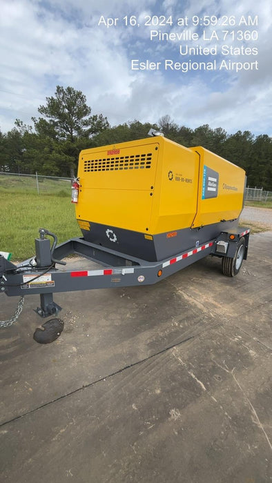 2024 ATLAS COPCO XAS 850