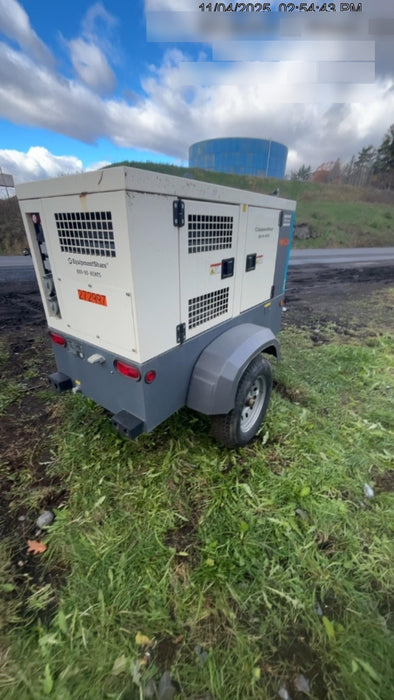 2022 ATLAS COPCO QAS25 CWK