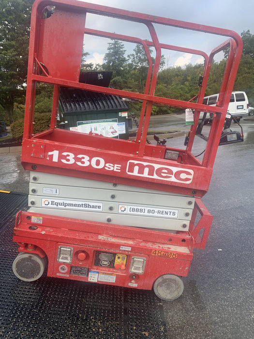 2019 MEC 1330SE Standard Options, MachineLink Keypad and Telematics