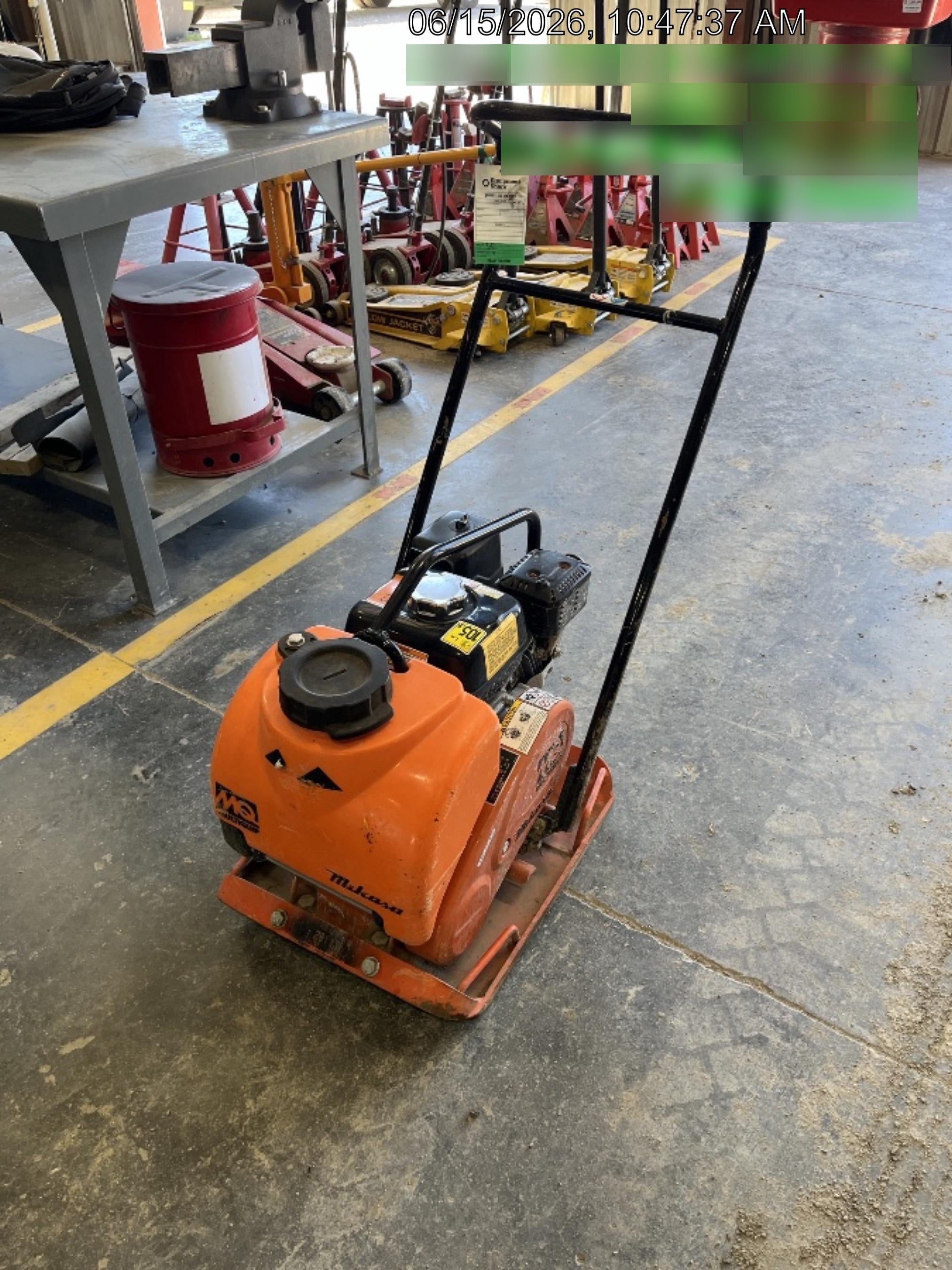 2023 MULTIQUIP MVC82VHW
