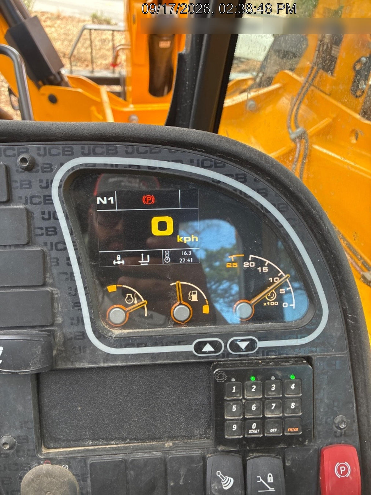 2026 JCB 512-56