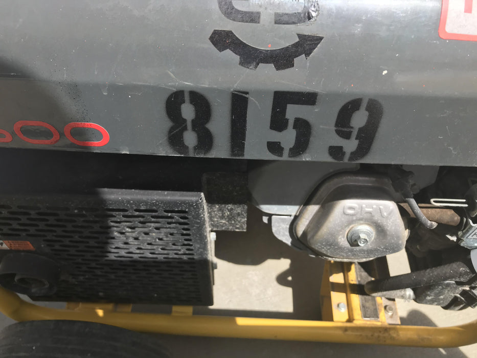 2018 WACKER NEUSON GP6600A