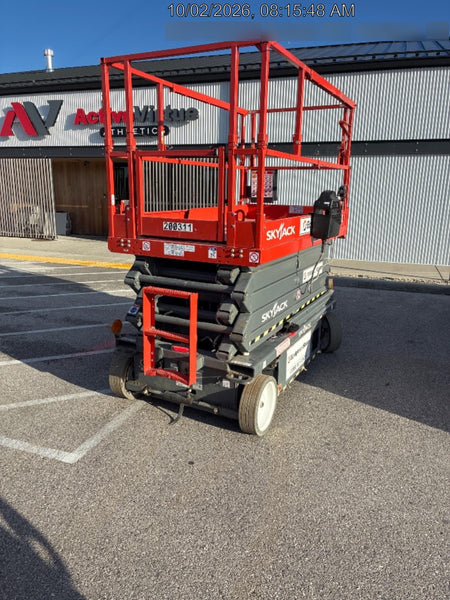 2021 SKYJACK SJ4732