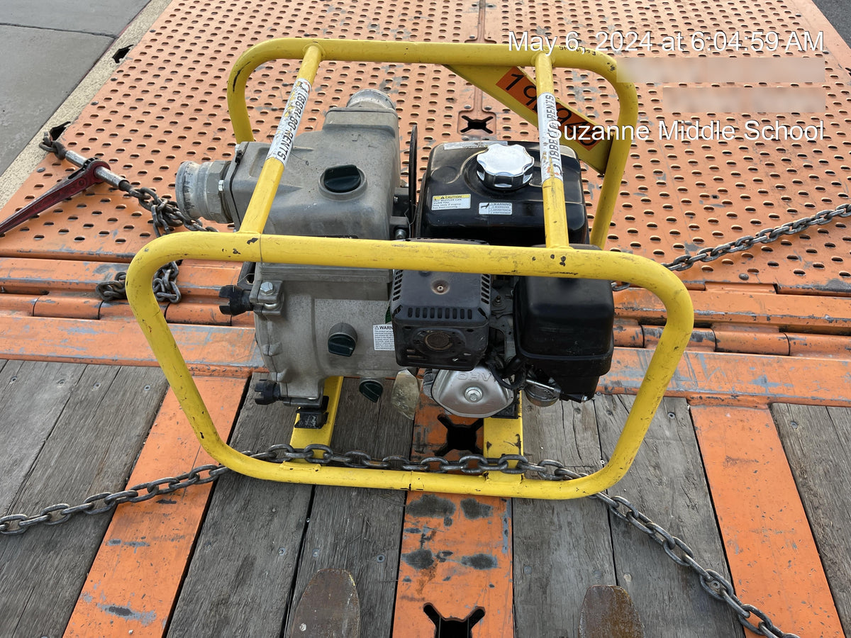 2021 WACKER NEUSON PT3A