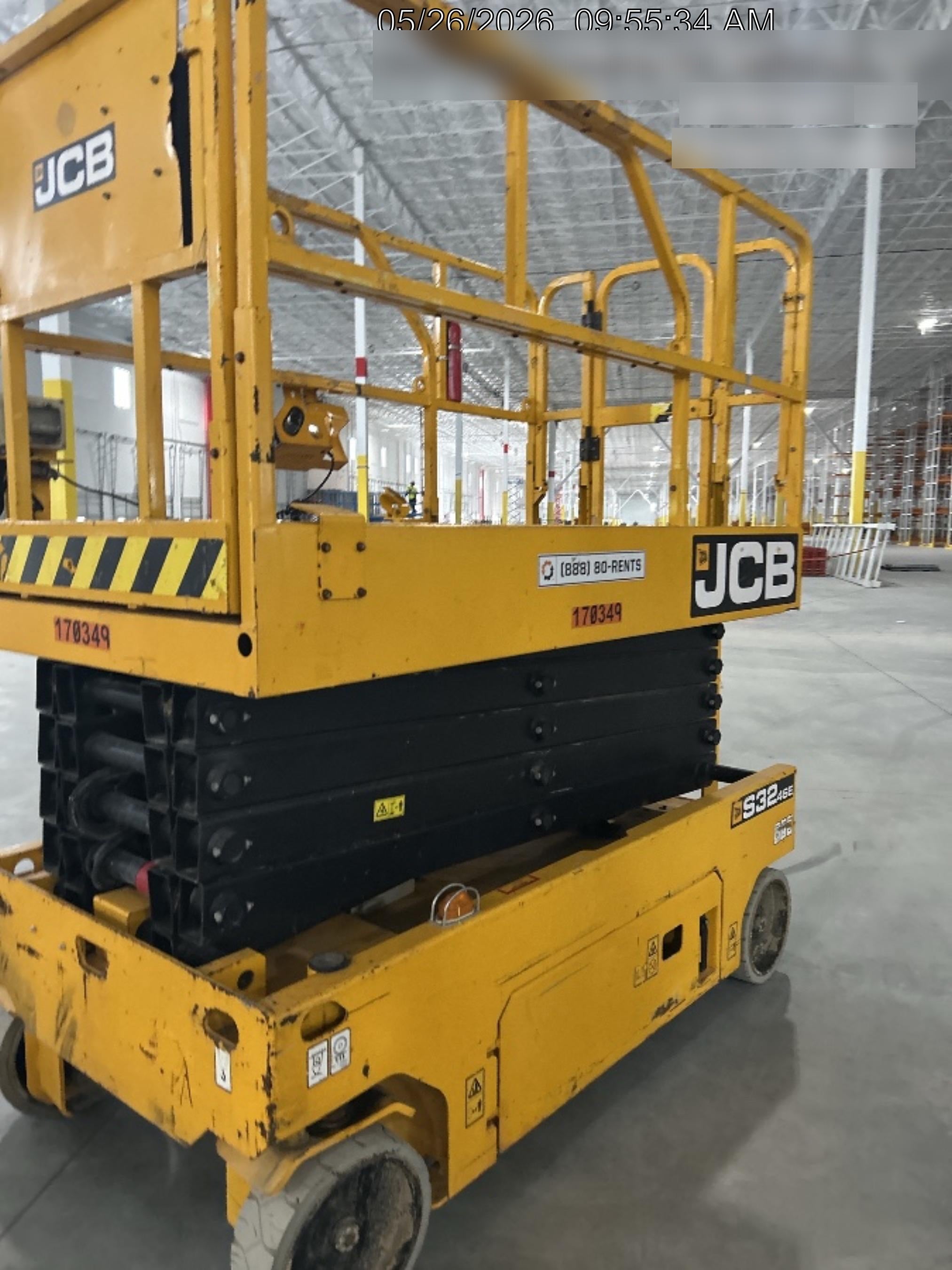 2021 JCB S3246E