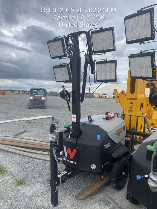 2025 WACKER NEUSON LTT4