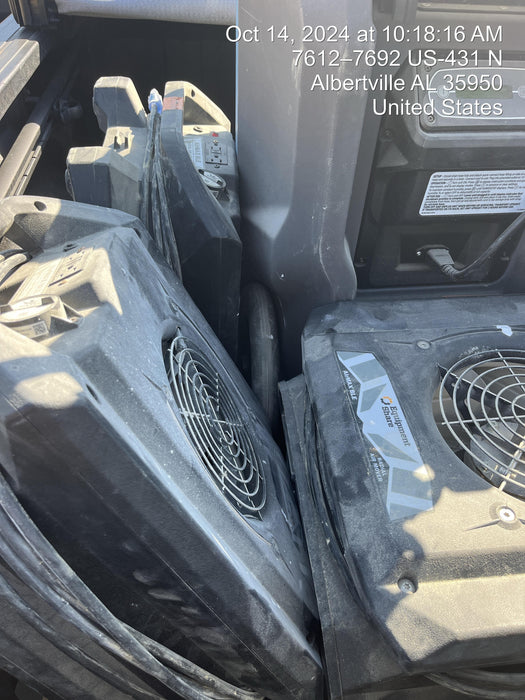 2022 PHOENIX AirMAX Radial Air Mover