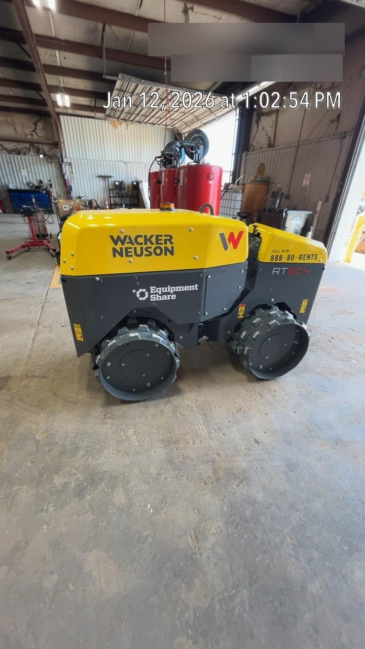 2026 WACKER NEUSON RTD-SC4