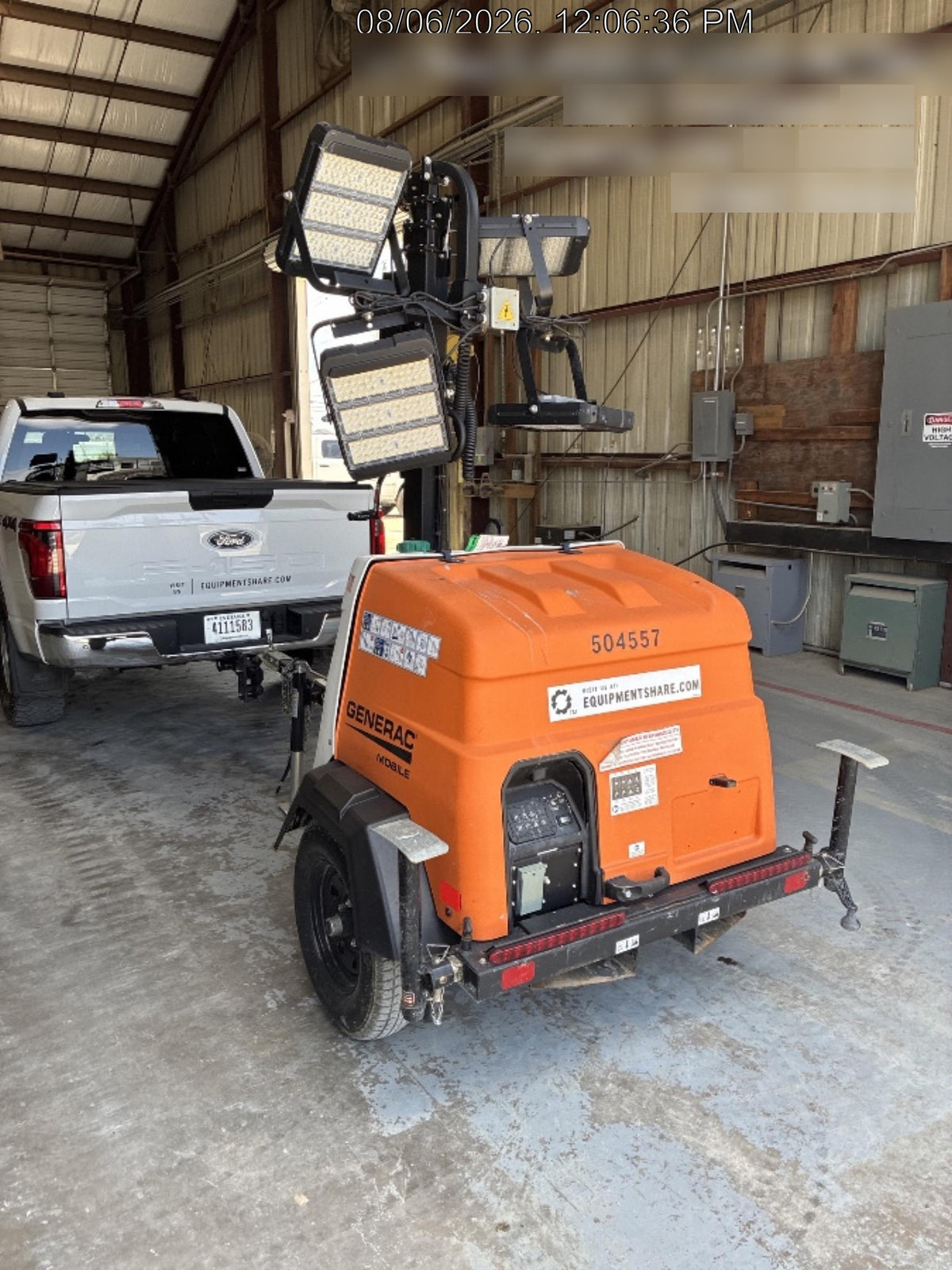 2025 GENERAC MLTS-4