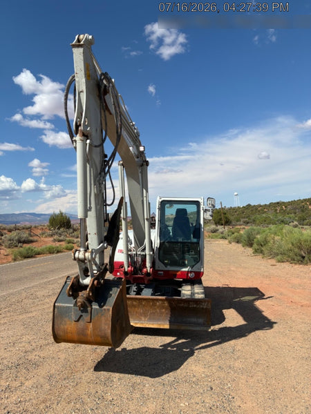 2024 TAKEUCHI TB290-CR