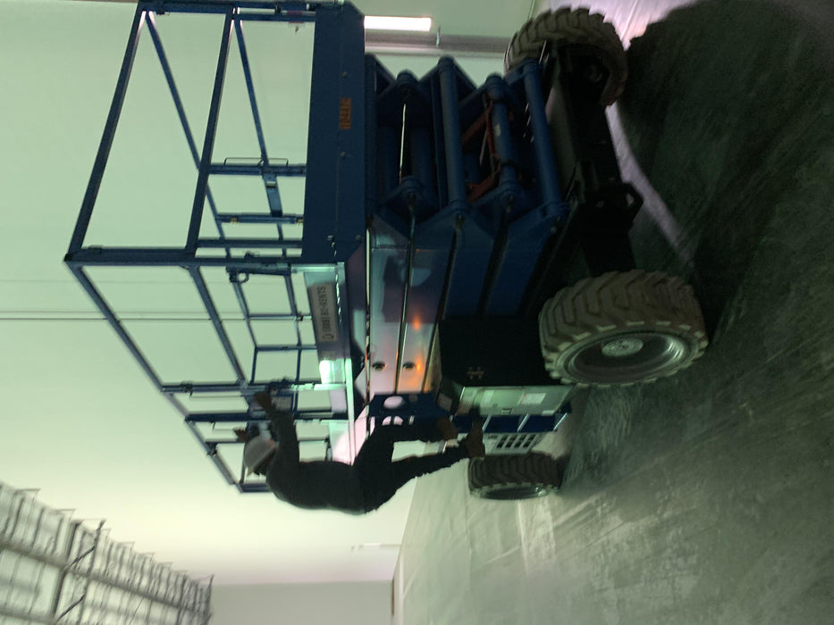 2020 GENIE GS-4390 RT