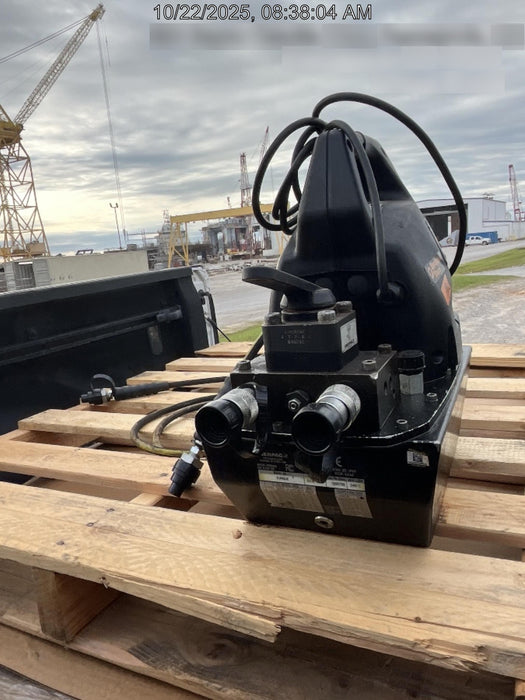 2021 ENERPAC ZU4408JB