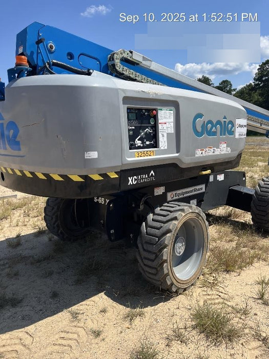 2023 GENIE S-65 XC