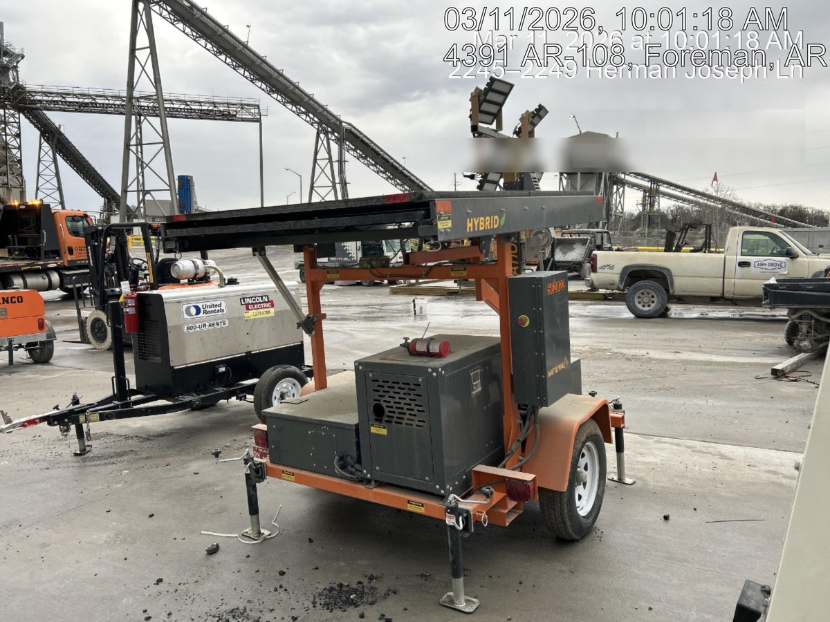 2025 NATIONAL SIGNAL Sunray LTS-300h