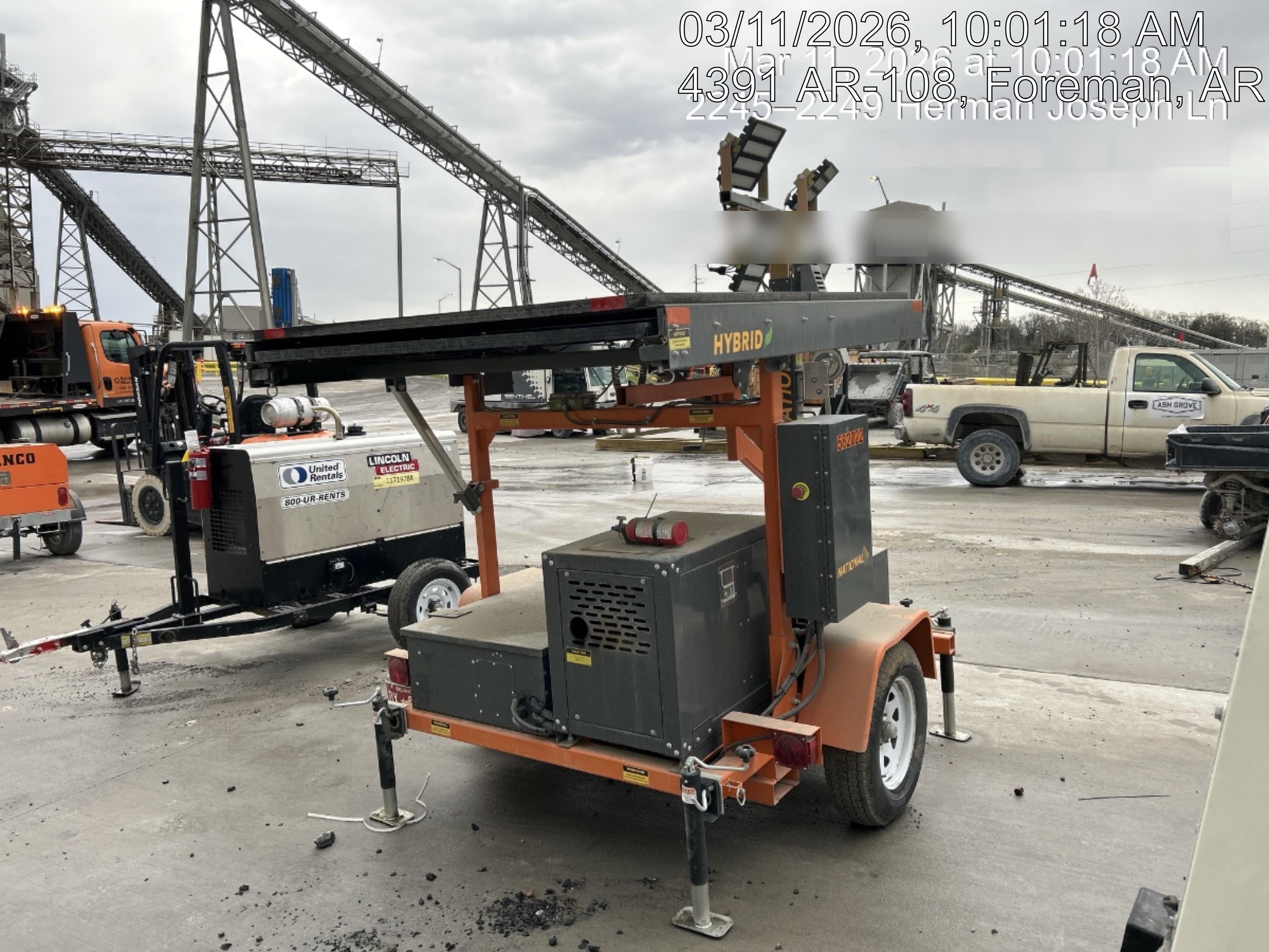 2025 NATIONAL SIGNAL Sunray LTS-300h