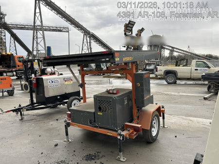 2025 NATIONAL SIGNAL Sunray LTS-300h
