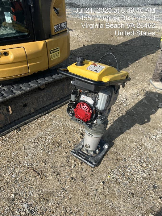 2023 WACKER NEUSON BS60-4As