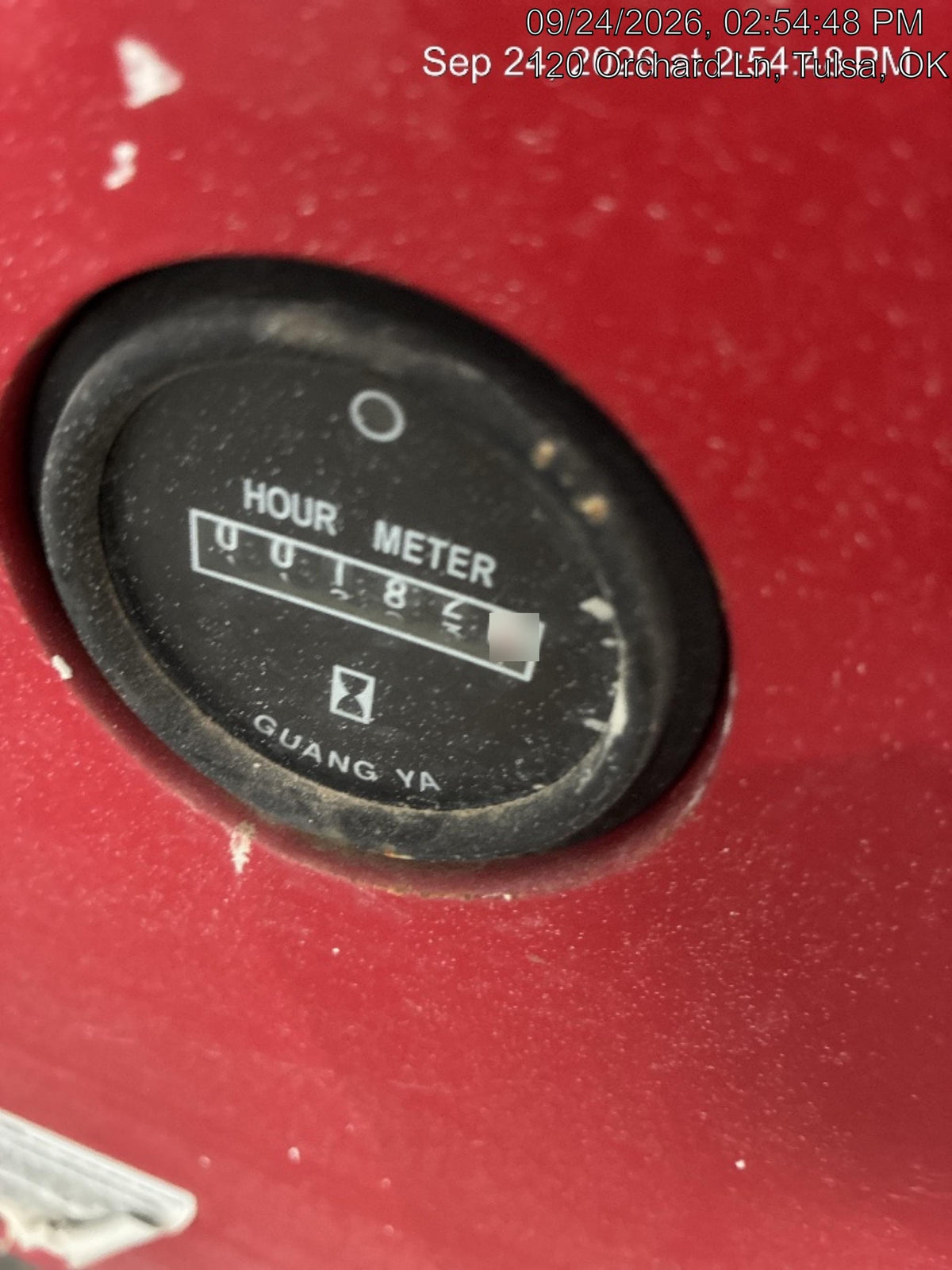 2021 MEC 1930SE
