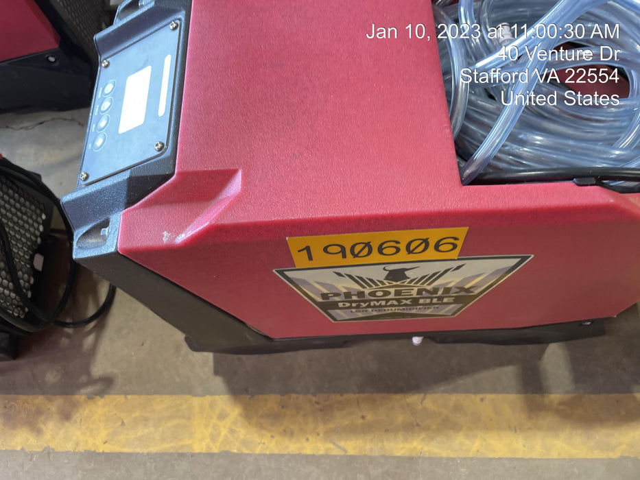 2021 PHOENIX DryMAX BLE