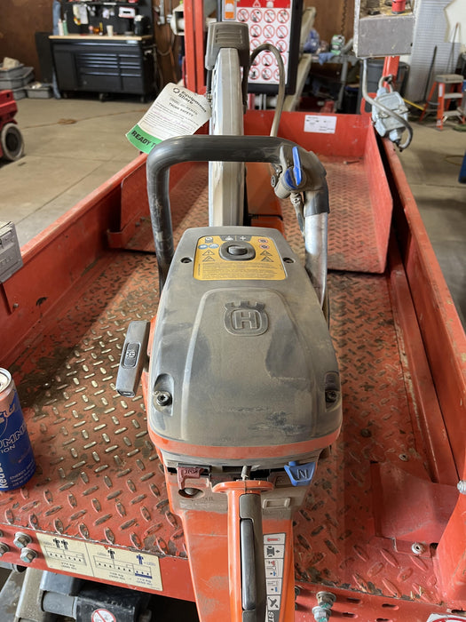 2022 HUSQVARNA K970-16"