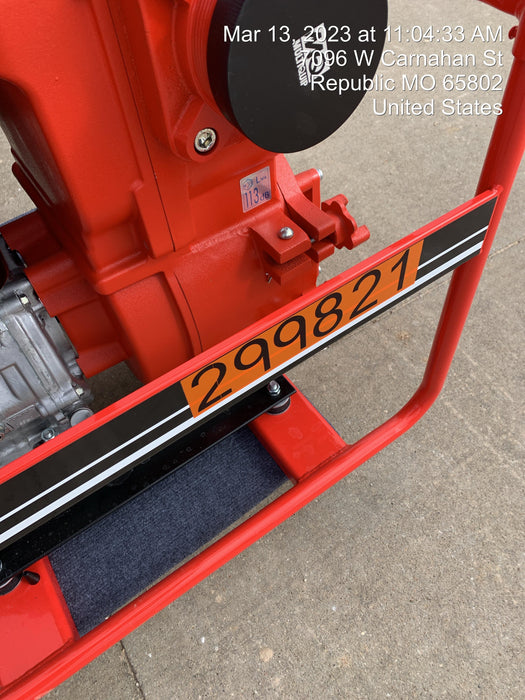 2023 MULTIQUIP QP4TH