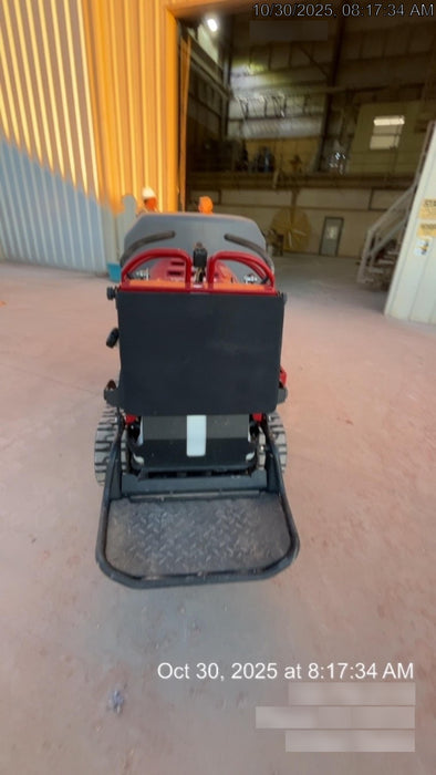 2025 TORO MBTX 2500-TS