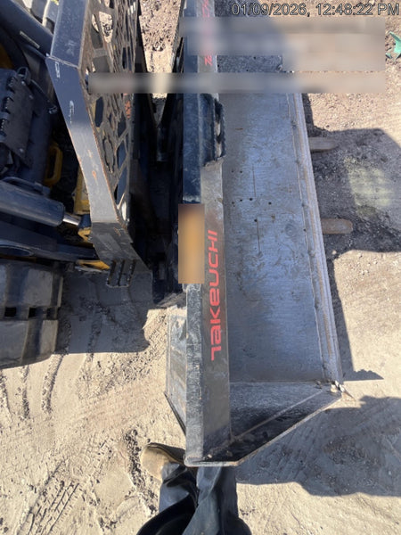 2023 PALADIN 48" Pallet Forks - Paladin