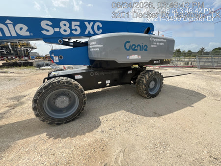 2024 GENIE S-85 XC
