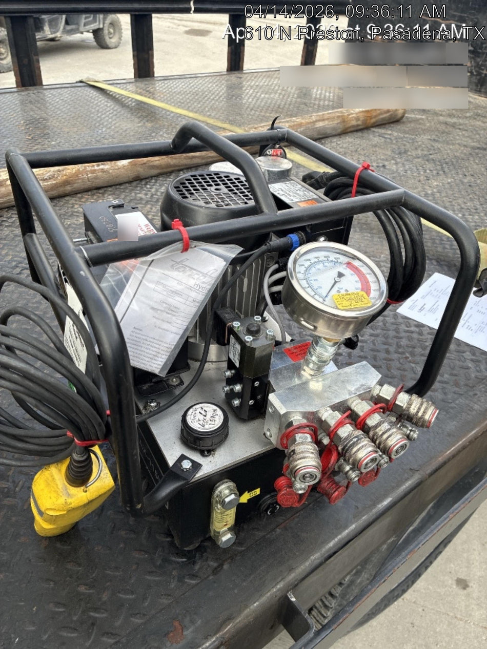 2025 TORCUP EMAX-115V-Q