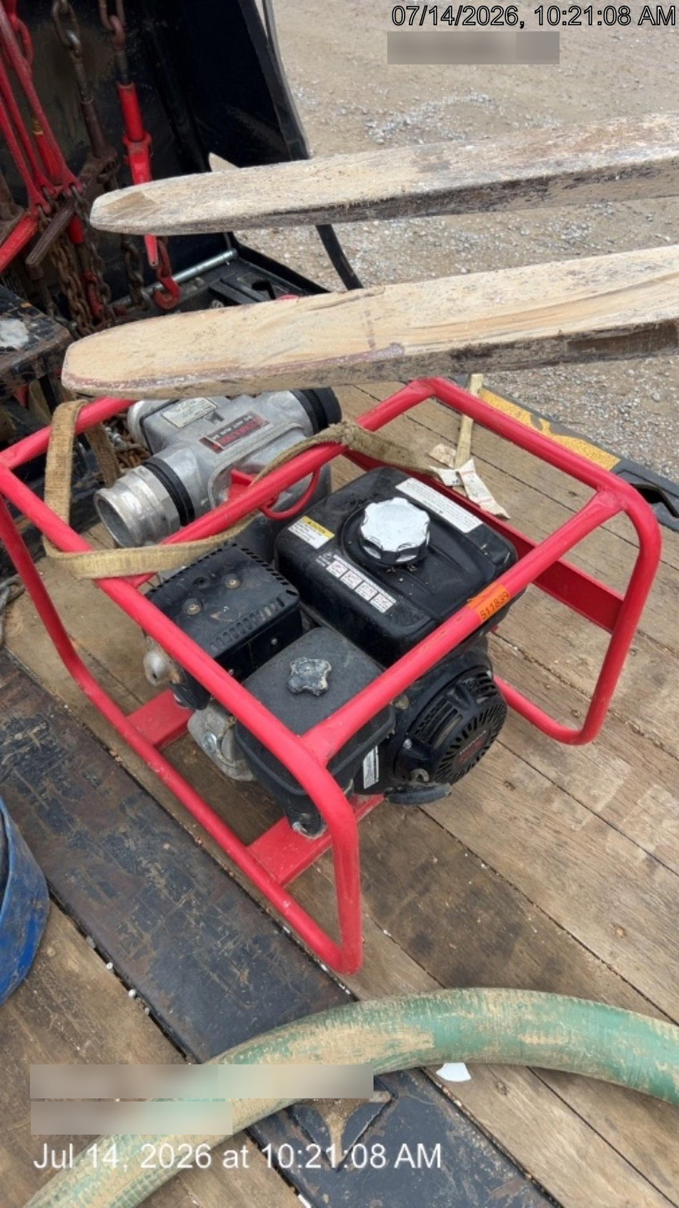 2025 MULTIQUIP QP3TH
