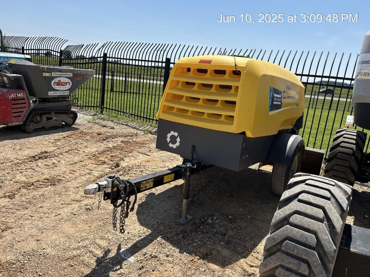 2023 ATLAS COPCO XAS188 CWK