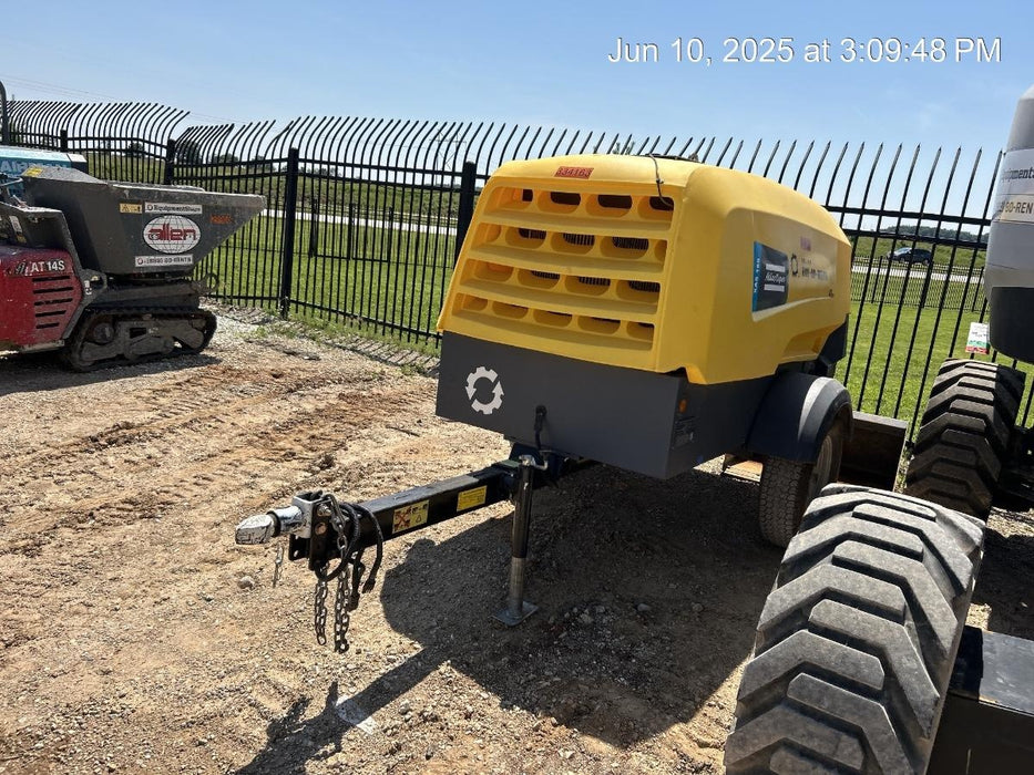 2023 ATLAS COPCO XAS188 CWK