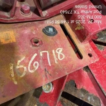 2021 KEY PLANT Pipe Conveyor