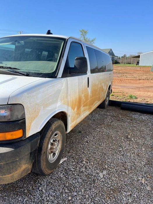 2023 CHEVROLET Express Van - Rental