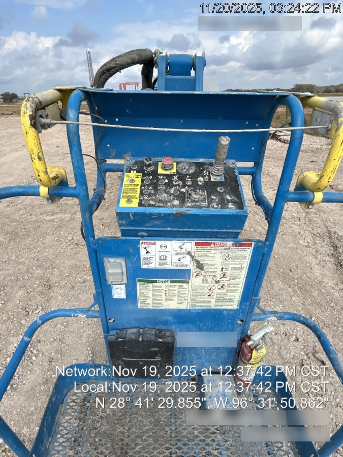 2018 GENIE Z-30/20 N