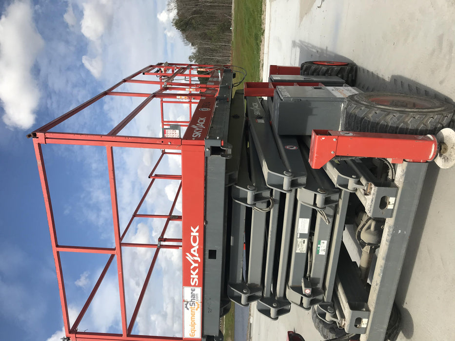2016 SKYJACK SJ8841 RT