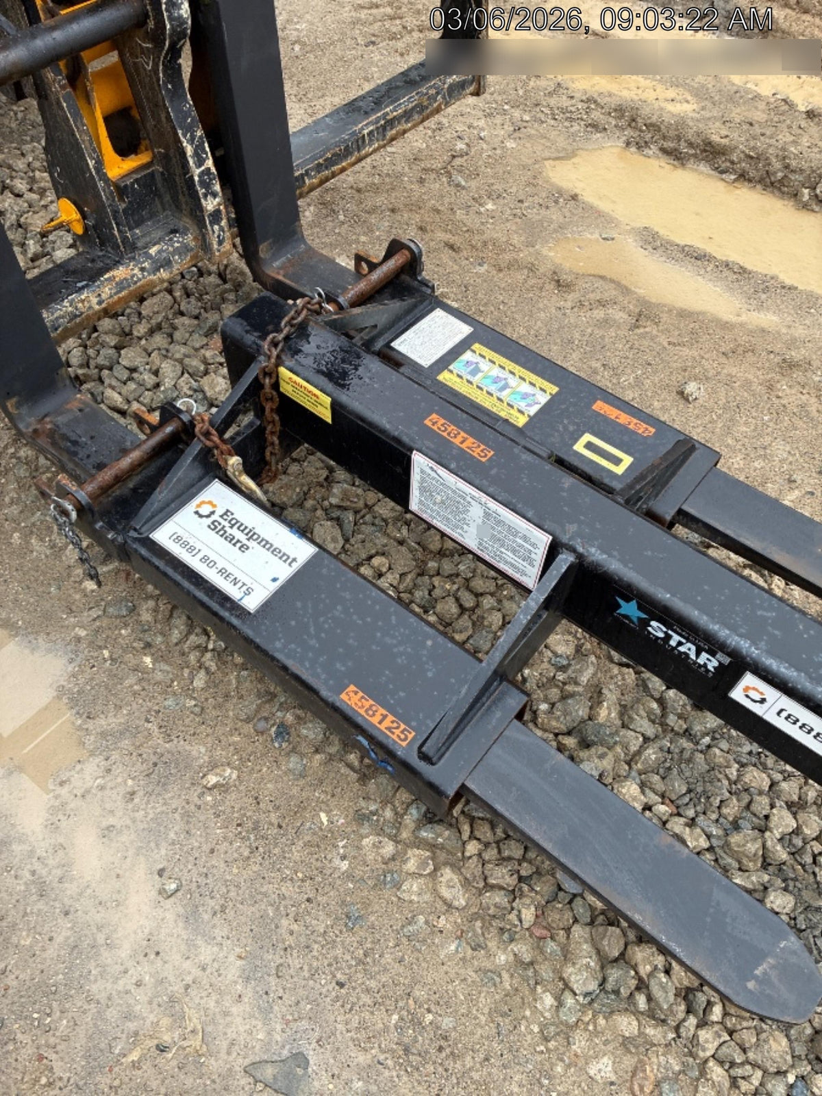 2024 STAR INDUSTRIES M1360B - Star JIB Boom