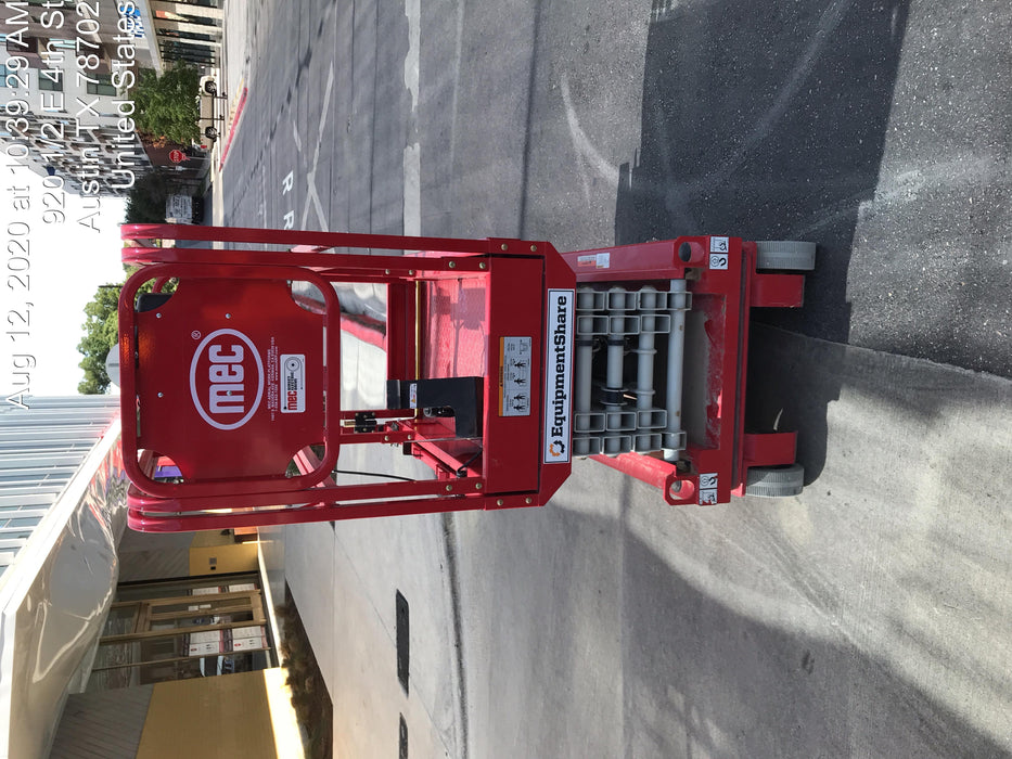 2019 MEC 1330SE Standard Options