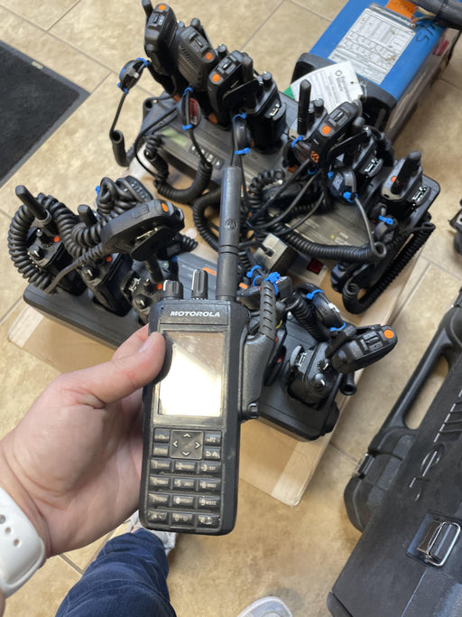 2024 MOTOROLA R7 DISPLAY